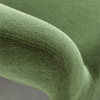 Alina Cotton Lounge Chair