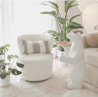 Amber Swivel Classic Chair