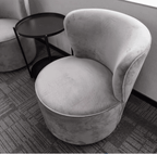 Amber Swivel Classic Chair