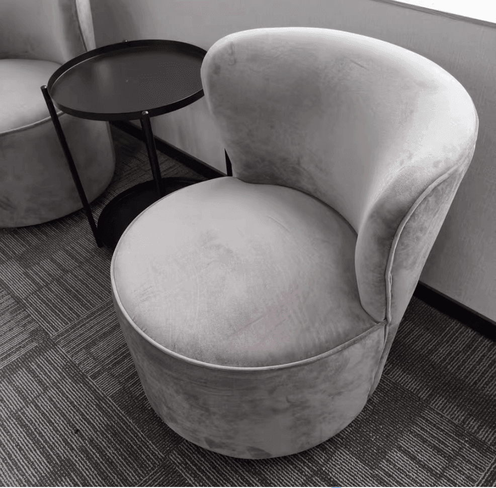 Amber Swivel Classic Chair