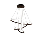 Ambrossi Modern Circular Chandelier