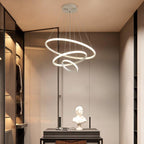 Ambrossi Modern Circular Chandelier