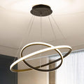 Ambrossi Modern Circular Chandelier