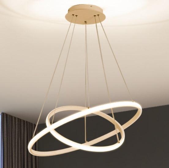 Ambrossi Modern Circular Chandelier