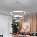 Ambrossi Modern Circular Chandelier