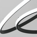 Ambrossi Modern Circular Chandelier