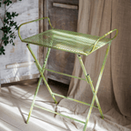 Amelia Vintage Foldable Side Table