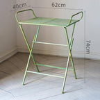 Amelia Vintage Foldable Side Table