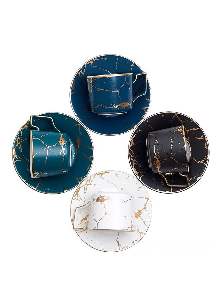 Amelie Porcelain Tea Set