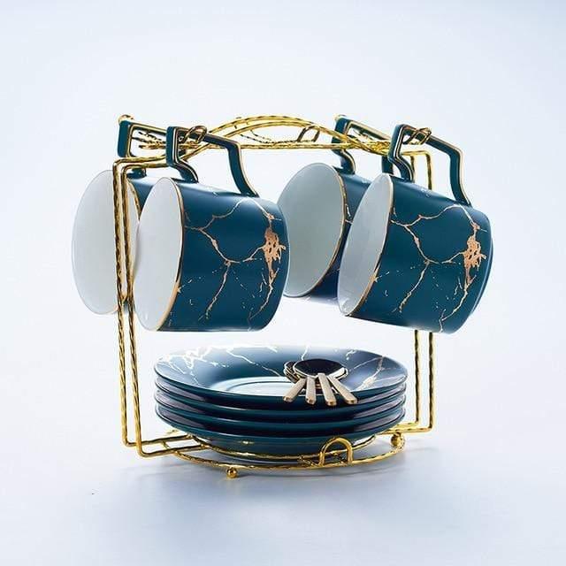 Amelie Porcelain Tea Set