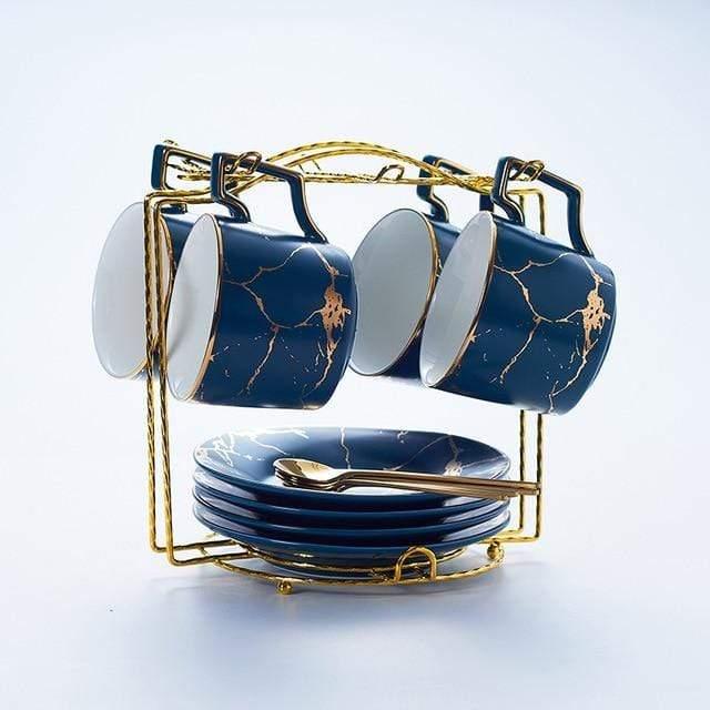 Amelie Porcelain Tea Set