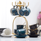 Amelie Porcelain Tea Set