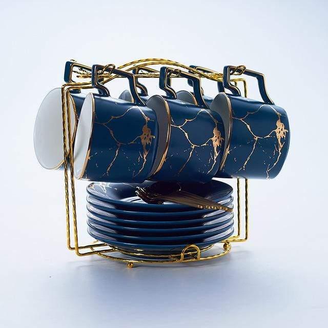 Amelie Porcelain Tea Set