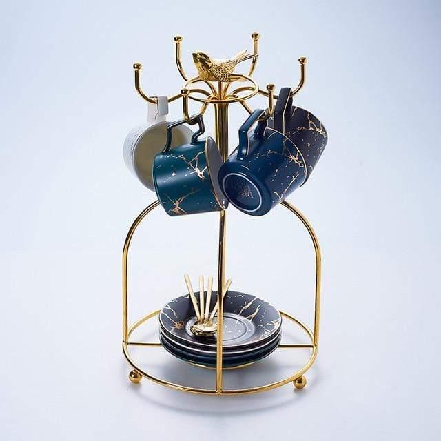 Amelie Porcelain Tea Set