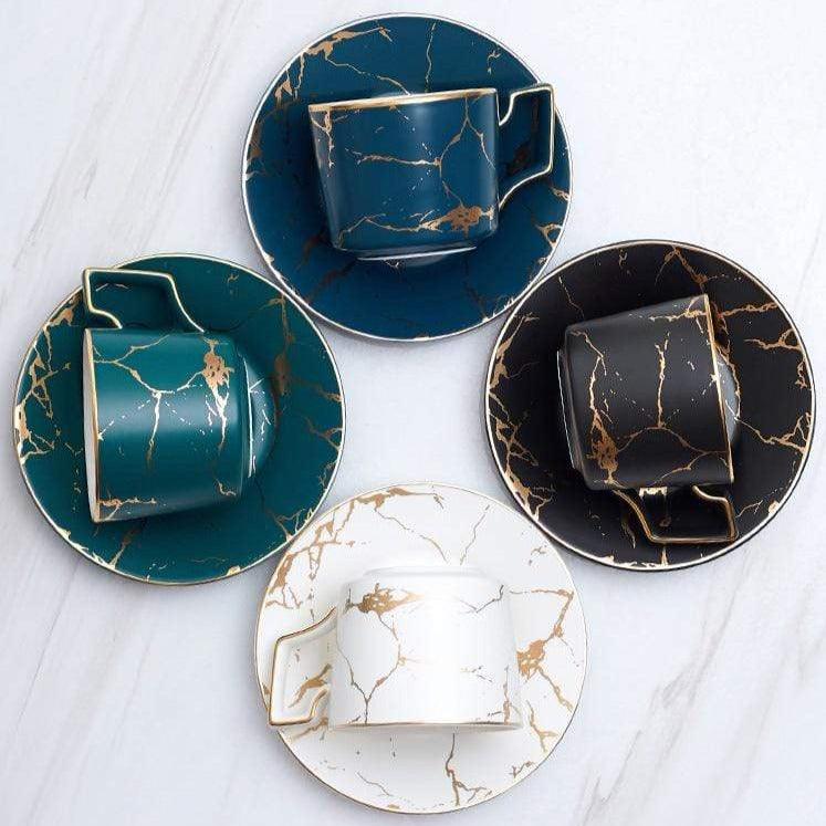 Amelie Porcelain Tea Set