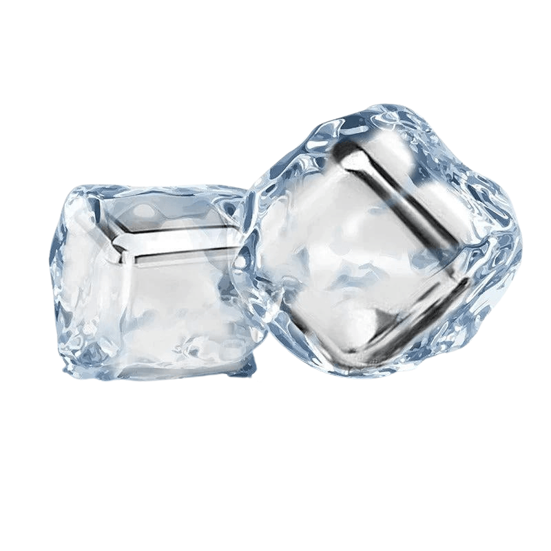 Antarctica Stainless Steel Ice Cube