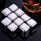 Antarctica Stainless Steel Ice Cube