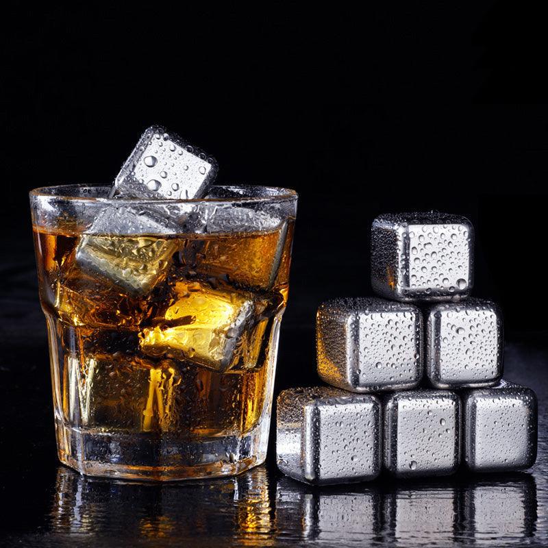 Antarctica Stainless Steel Ice Cube
