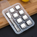 Antarctica Stainless Steel Ice Cube