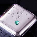 Antarctica Stainless Steel Ice Cube