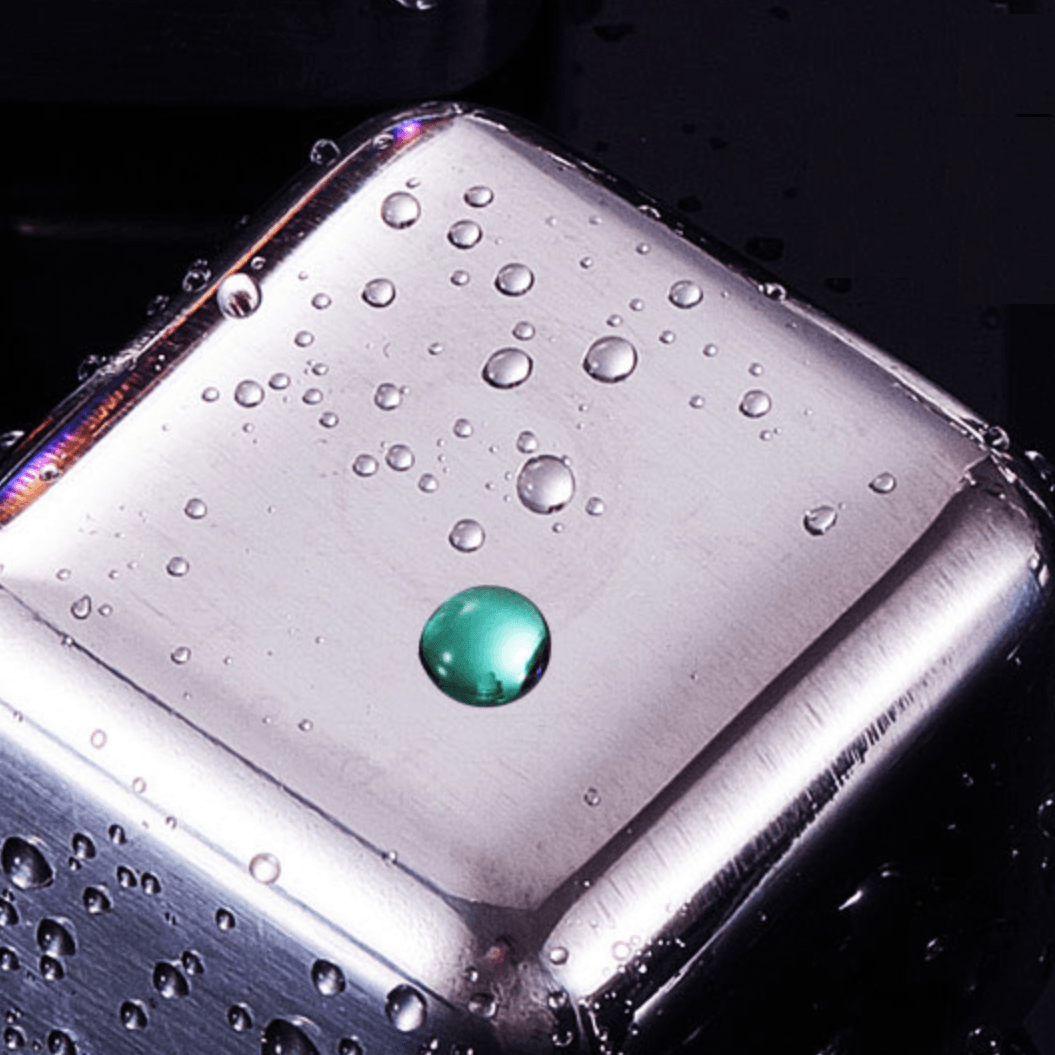 Antarctica Stainless Steel Ice Cube