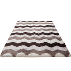 Archer Wave Shag Rugs