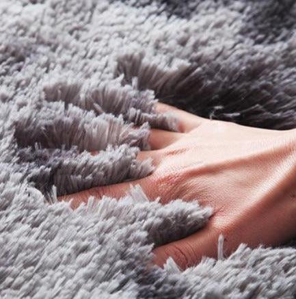 Archer Wave Shag Rugs