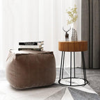 Archstone Versatile Round Nightstand