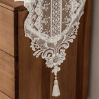 Aretha Lace Table Runner