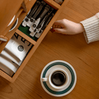 Armani Strorage Cup Rack