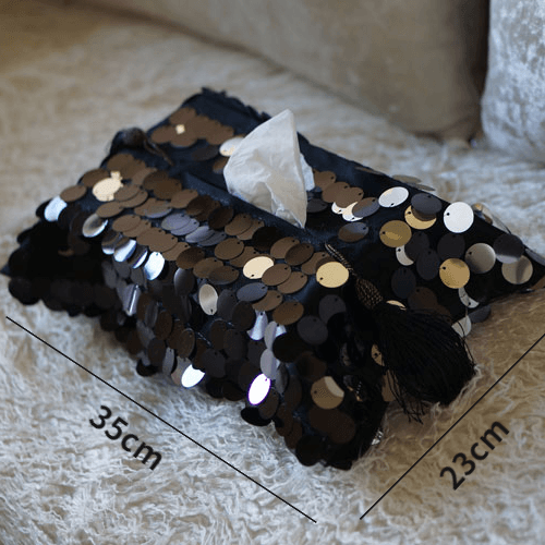 Aurel Paper Tissue Cover