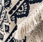 Blooming Lotus Round Rugs