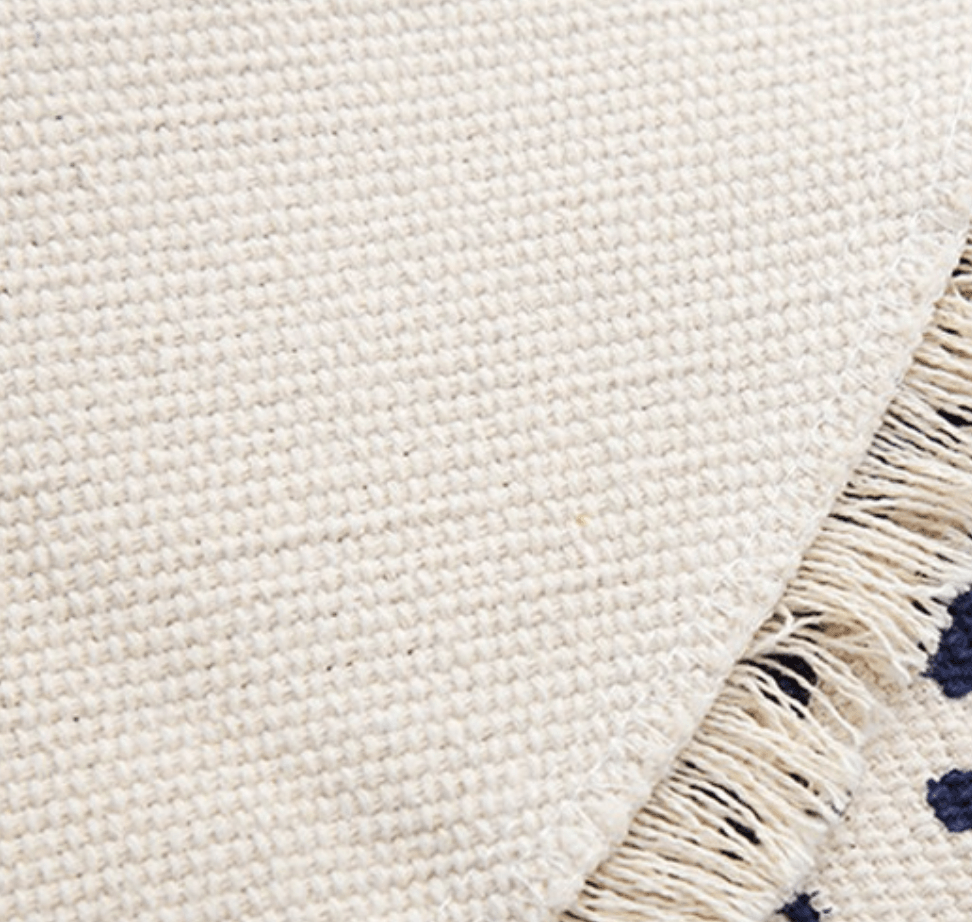 Blooming Lotus Round Rugs