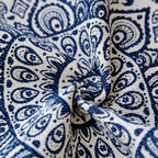 Blooming Lotus Round Rugs