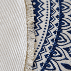 Blooming Lotus Round Rugs