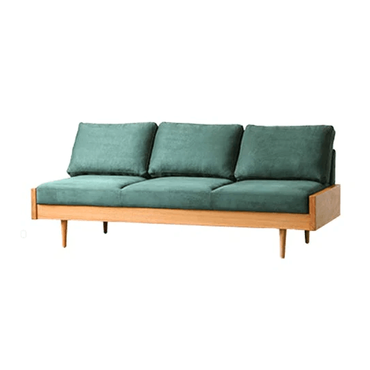 Boglarka Velvet Designer Sofa