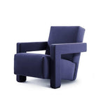 Branko Classic Flannelette Armchair