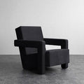 Branko Classic Flannelette Armchair