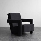 Branko Classic Flannelette Armchair