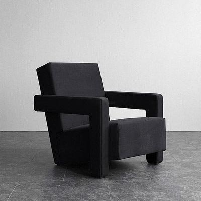 Branko Classic Flannelette Armchair