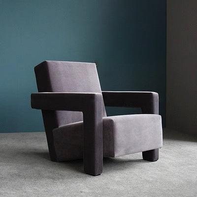 Branko Classic Flannelette Armchair
