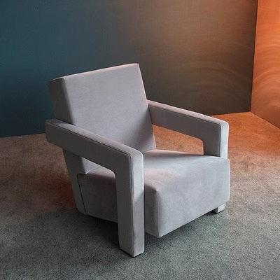 Branko Classic Flannelette Armchair