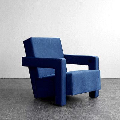 Branko Classic Flannelette Armchair