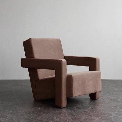 Branko Classic Flannelette Armchair