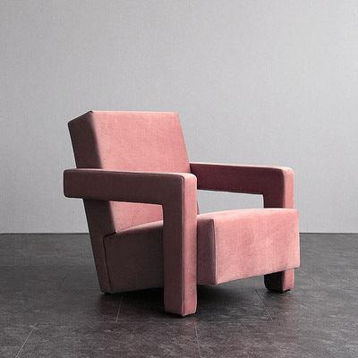 Branko Classic Flannelette Armchair