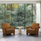 Branko Classic Flannelette Armchair