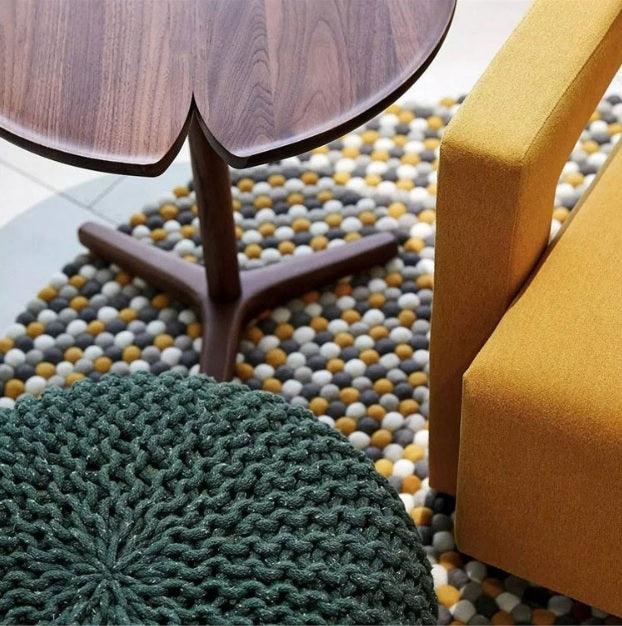 Branko Classic Flannelette Armchair