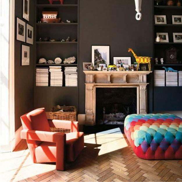 Branko Classic Flannelette Armchair