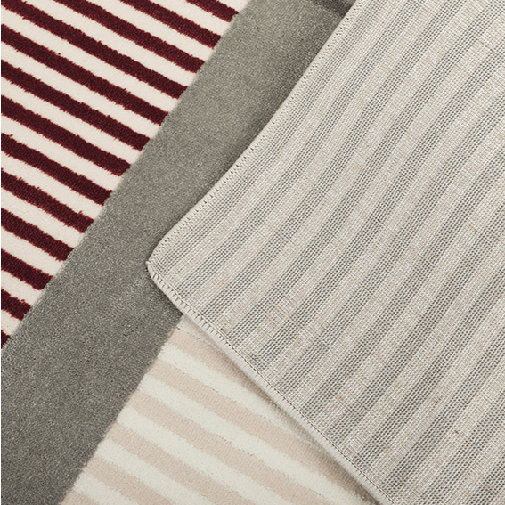 Bria Orange Area Rug