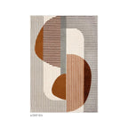 Bria Orange Area Rug